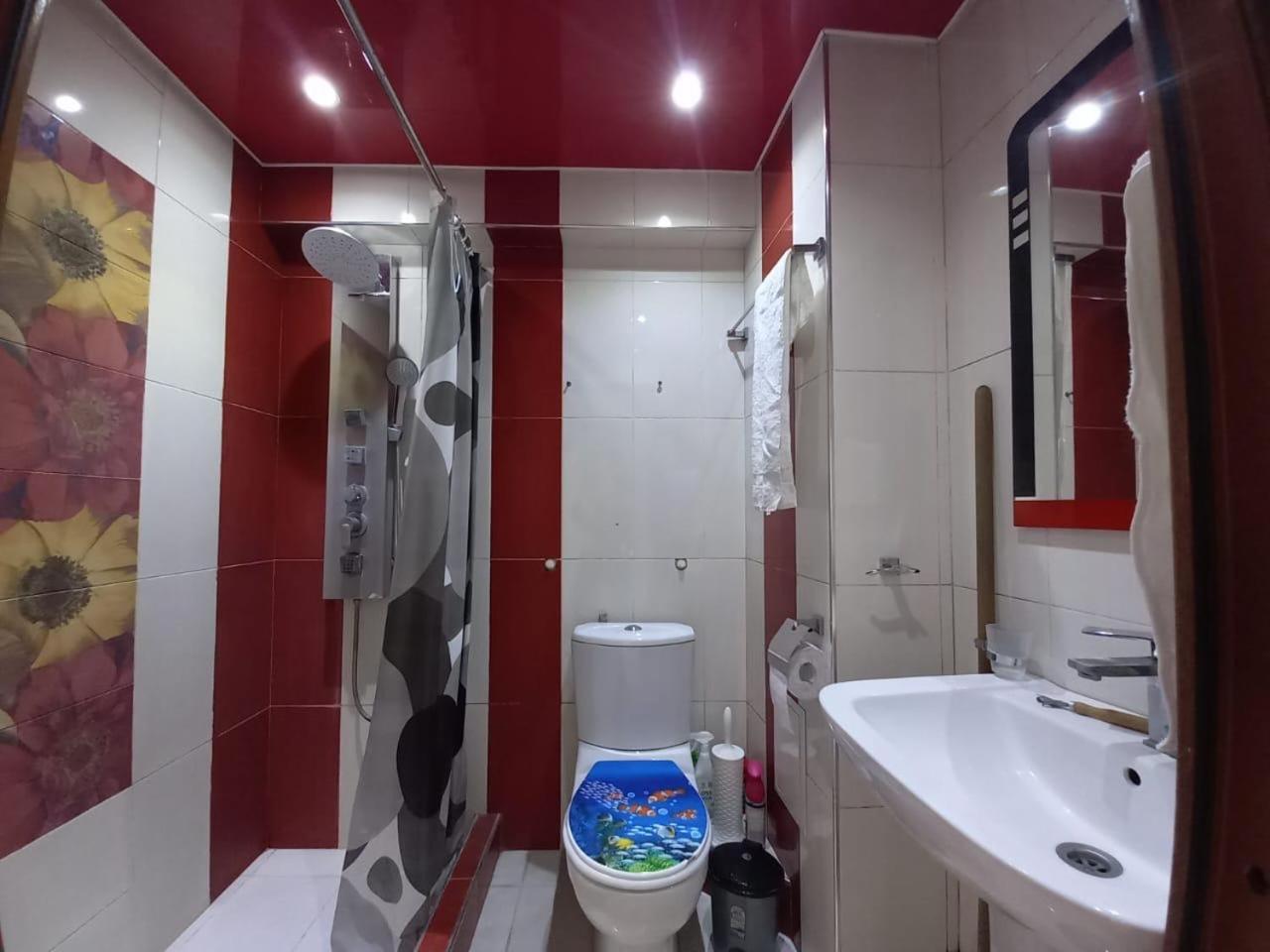 Gevorg'S Appartment Erywań Zewnętrze zdjęcie